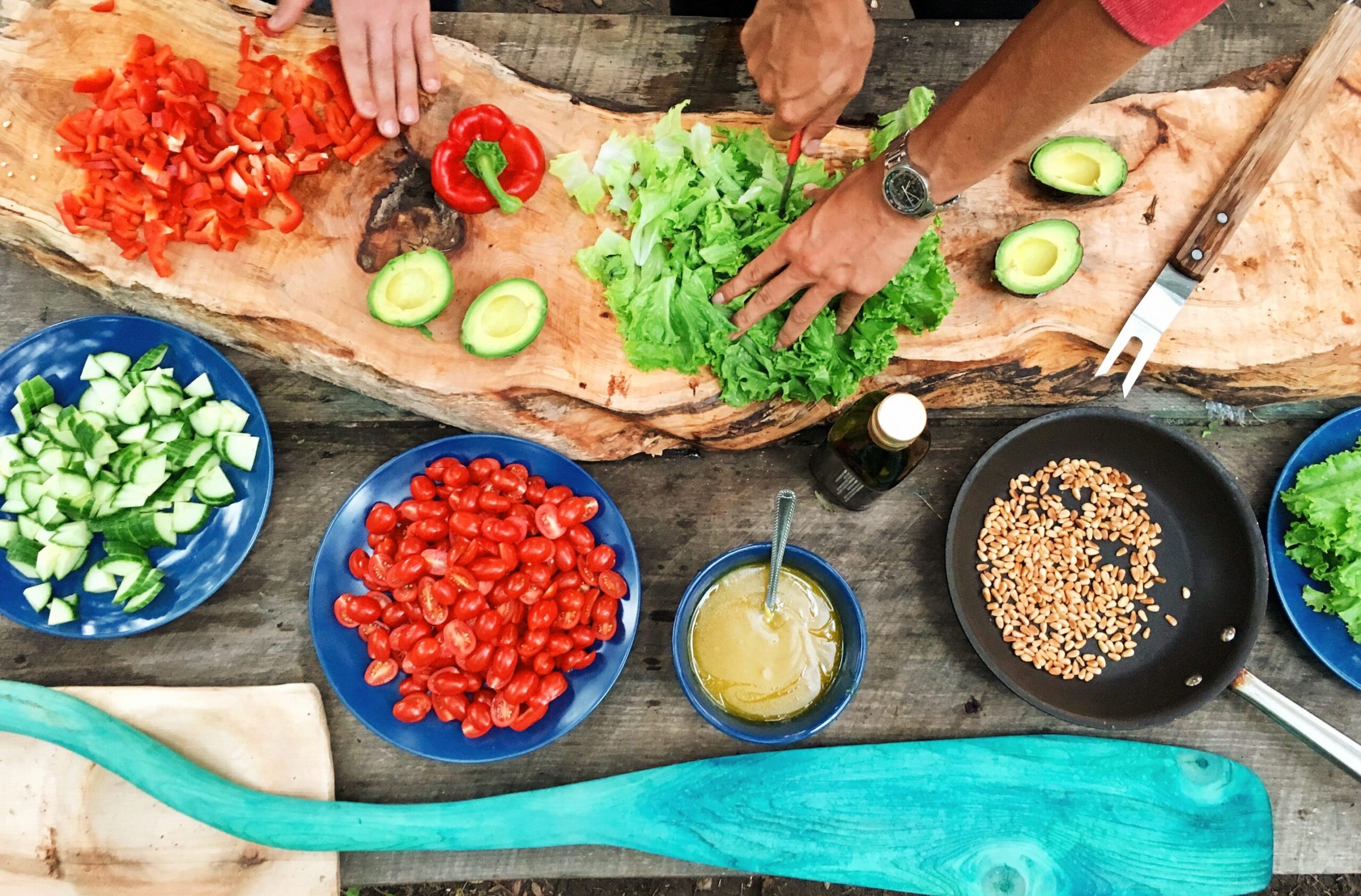 #P Ketogenic Diet Recipe with Avocado